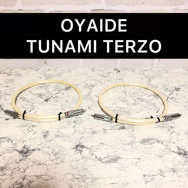 OYAIDE TUNAMI TERZO 0.7m PCOCC-ARCAケーブル オヤイデ
