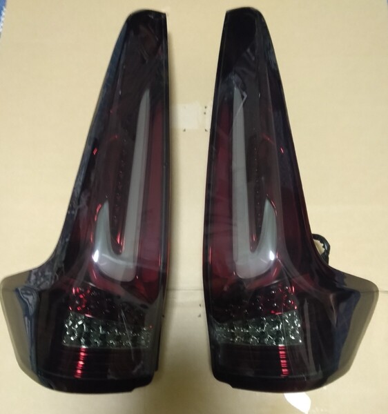 希少!B21W 日産デイズ MBRO/COLIN PROJECT LEDサンダーテール スモークタイプ