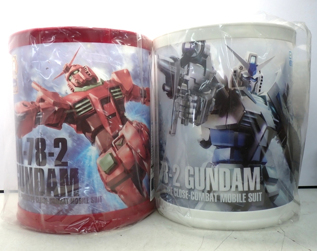 Yahoo!オークション -「ガンプラ入りラウンドbox」の落札相場