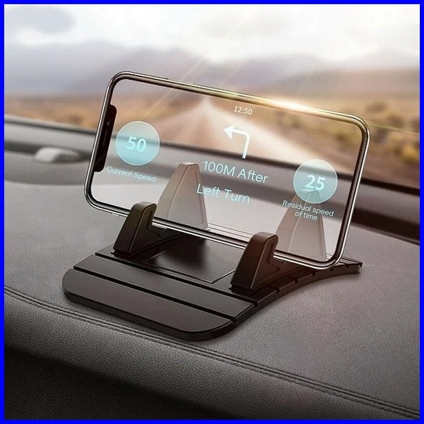 スマホ ホルダー 未開封 スマホスタンド シリコン 車載ホルダー 車載スマホホルダー タブレット スマホホルダー 耐熱 ブラック