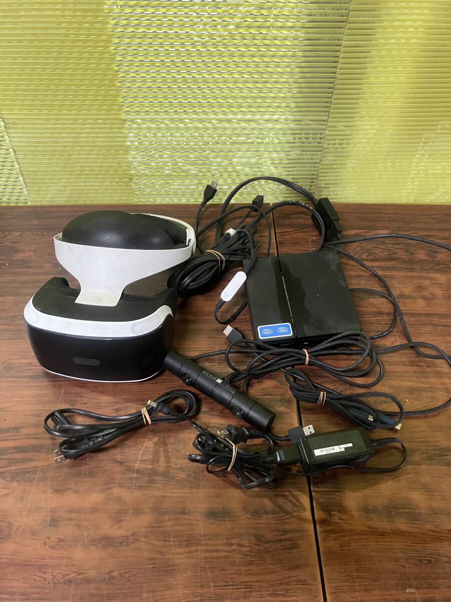 2025年最新】Yahoo!オークション -psvr cuh-zvr1の中古品・新品