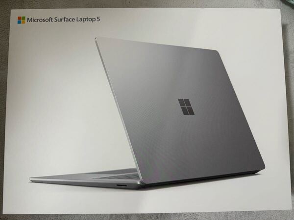 【美品】Surface Laptop 5 15インチ Core i7 8GB