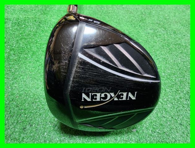 ドライバー NEXGEN NEXGEN 7 TYPE-460 ドライバー 2019 E.I.F