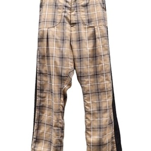 kill remote キルリモート チェックパンツ killremote