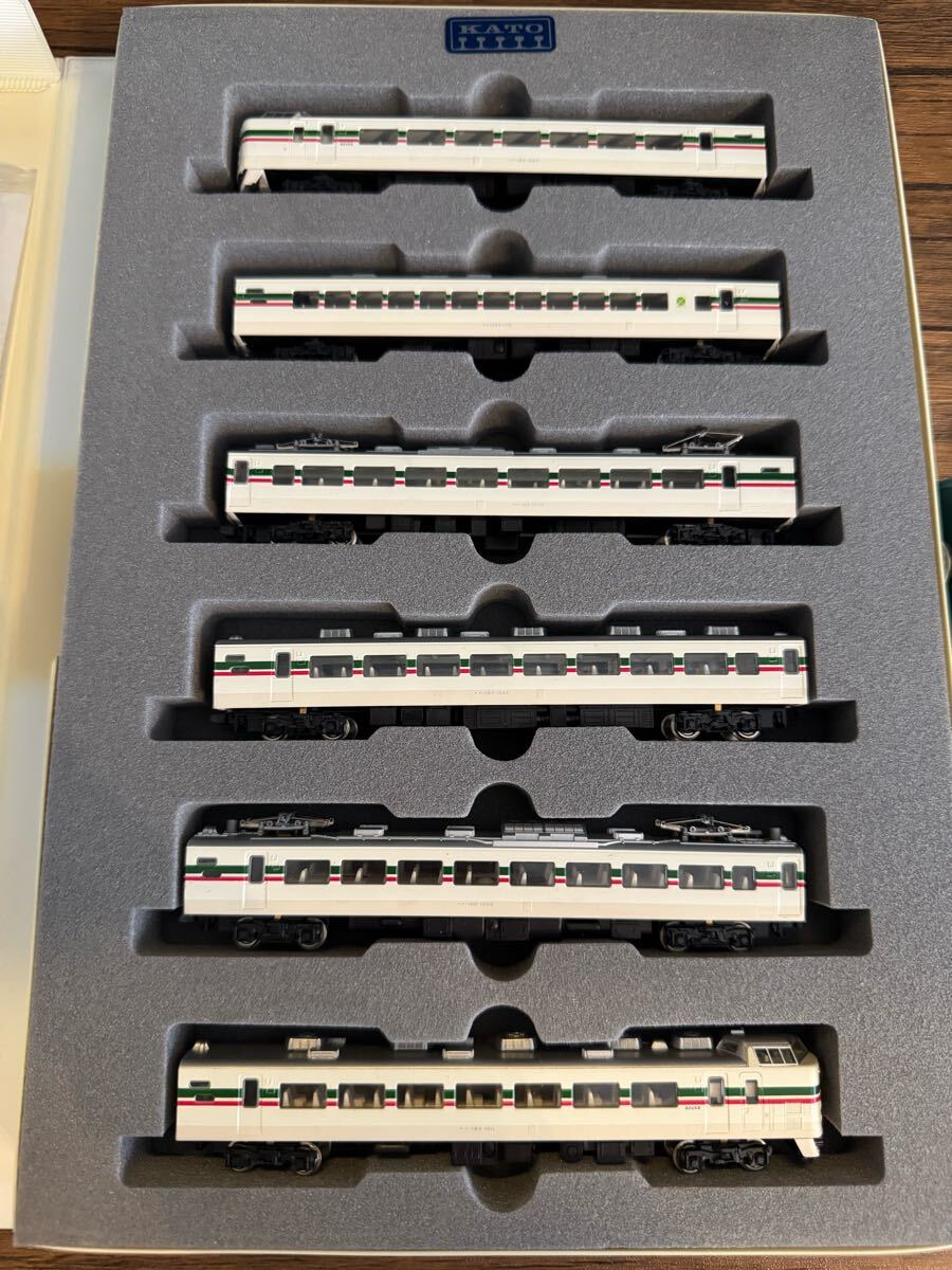 KATO 10-159 183系 あずさ JR東日本企画品（B067-0） - 亀鳥鉄道