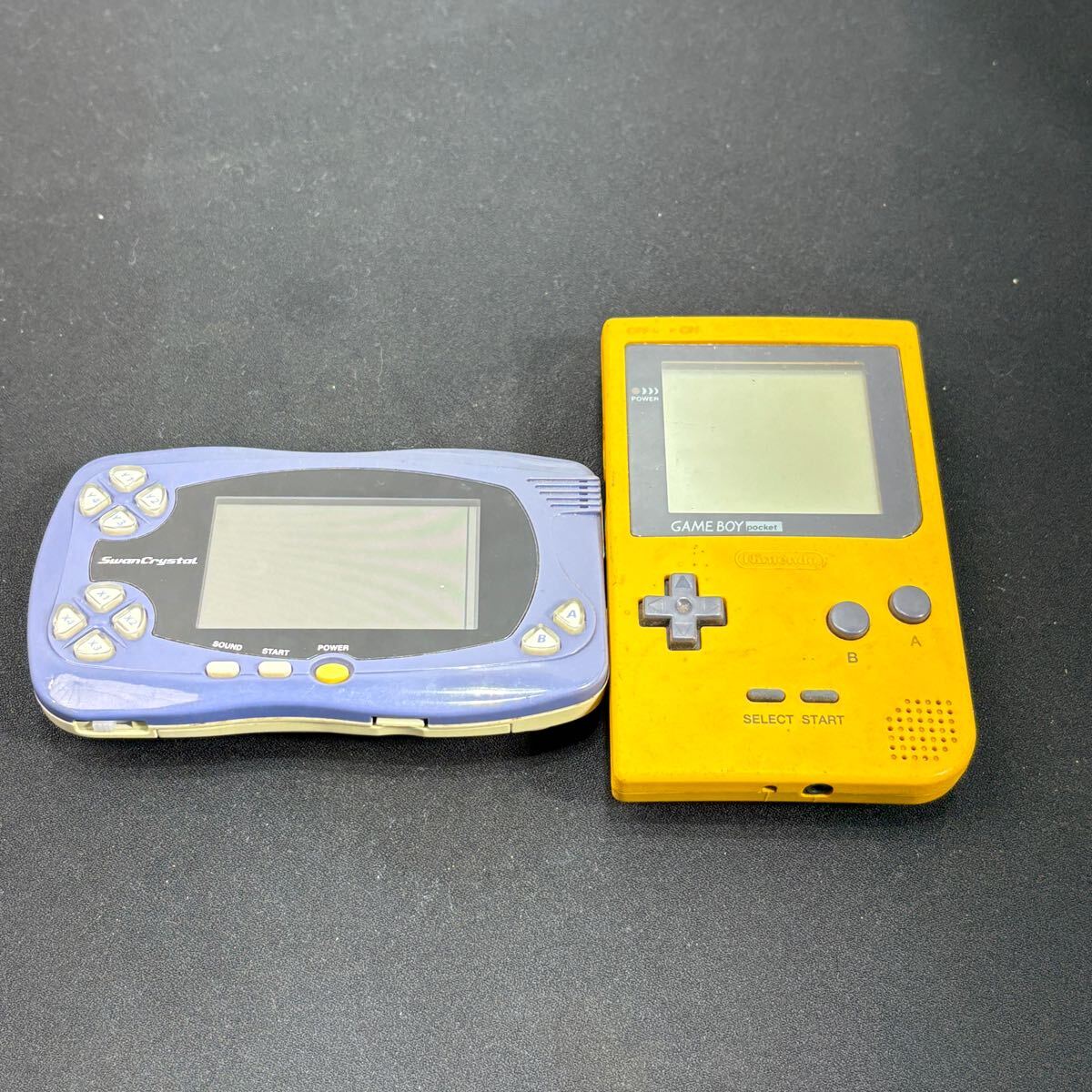 ワンダースワンクリスタル＋ソフト3本セット - e-life-sp.co.jp