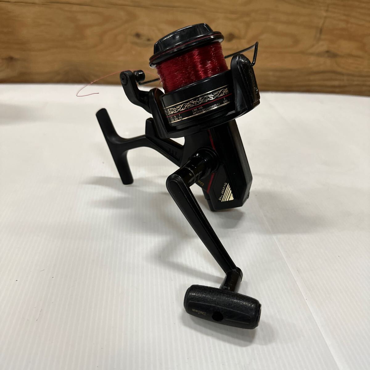 Yahoo!オークション -「daiwa carbo」(スピニングリール