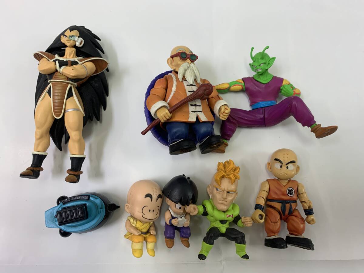 Yahoo!オークション -「ドラゴンボール ミニフィギュア」の落札