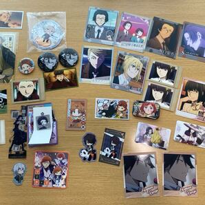 文豪ストレイドッグス グッズ まとめ売り
