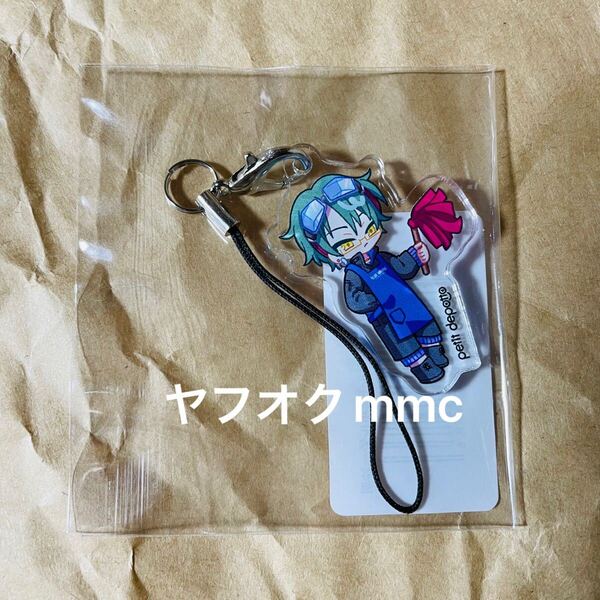 グノーシア ヴィレヴァン アクリルキーホルダー 沙明