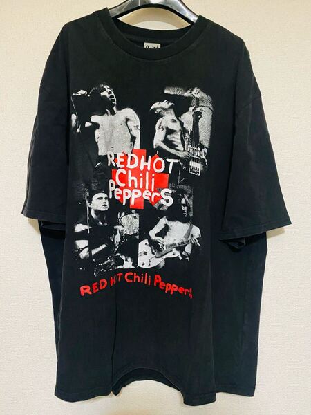 レッチリ Tシャツ XL 新品未使用 レッドホットチリペッパーズ red hot chili peppers