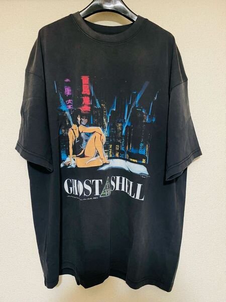 ゴーストインザシェル 攻殻機動隊 Tシャツ XL 新品未使用 ghost in the shell