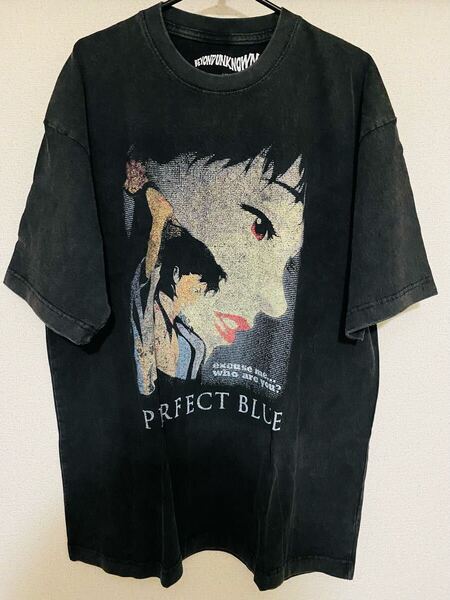 パーフェクトブルー perfect blue Tシャツ XL 新品未使用