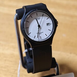 【新品】【箱無し】カシオ CASIO スタンダード クオーツ ユニセックス 腕時計 MW-59-7EV ホワイト ホワイト