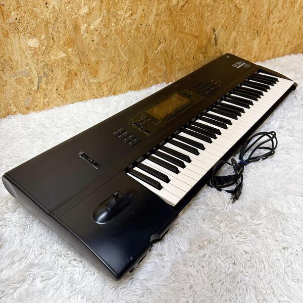 KORG コルグ 01/W FD シンセサイザー キーボード 61鍵盤
