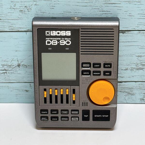 BOSS / Dr. Beat DB-90 デジタルメトロノーム ボス