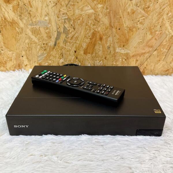 SONY DST-SHV1 地上・BS4K・110度CS4Kチューナー