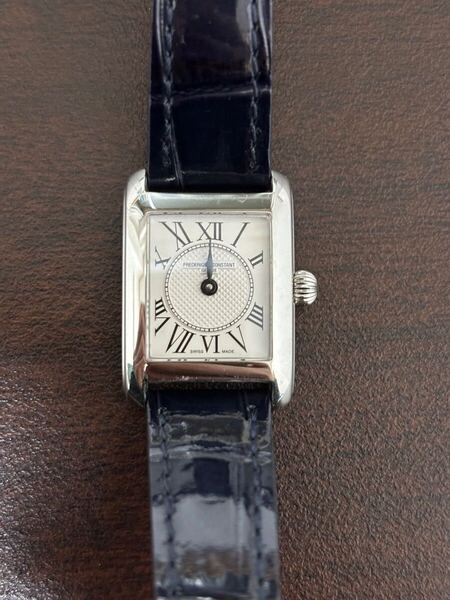 FREDERIQUE CONSTANT FC-200X1C12/4/6 フレデリックコンスタント クラシック カレ quartz クォーツ classic Carree レディース