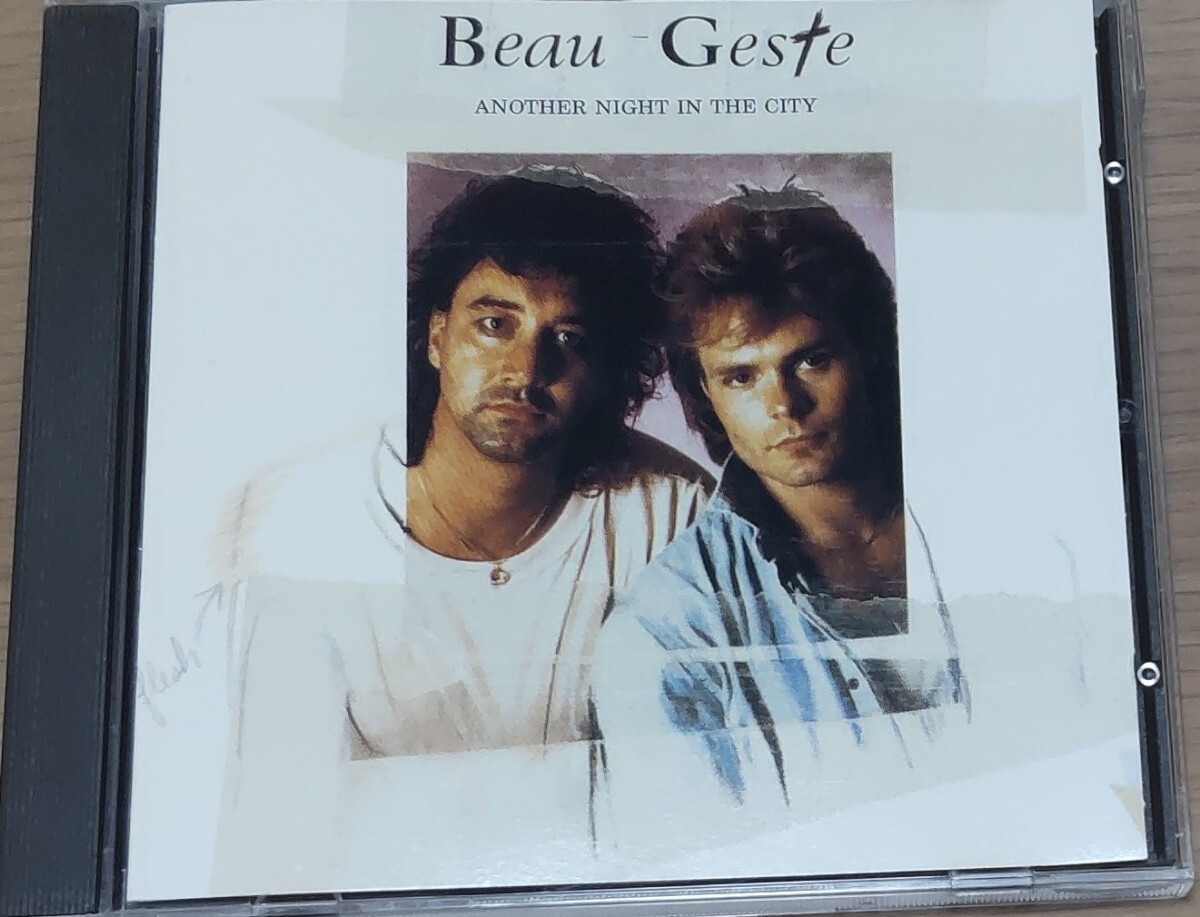 BRYAN HUGHES GROUP,新品未開封,メロハー,BEAU GESTE BRYAN HUGHES GROUP,新品未開封,メロハー,BEAU GESTE 2025年最新