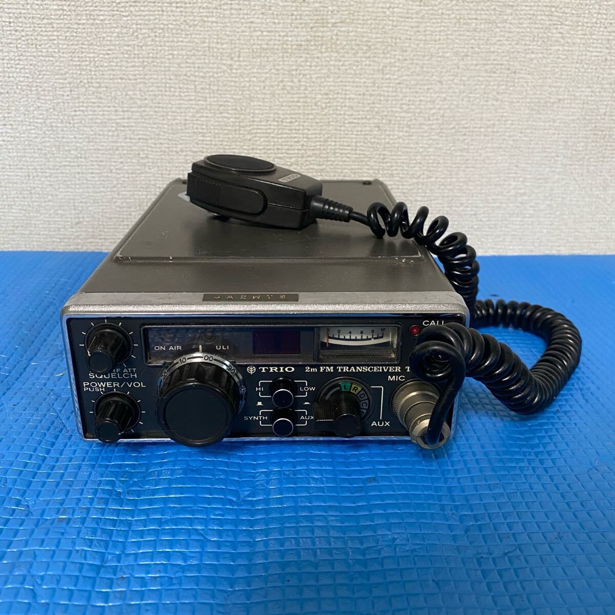 2025年最新】Yahoo!オークション -tr-7500(アマチュア無線)の