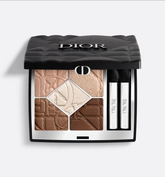 即決 新品 Dior ディオール アイシャドウ サンククルール 557 ブラウンカシミア 限定品