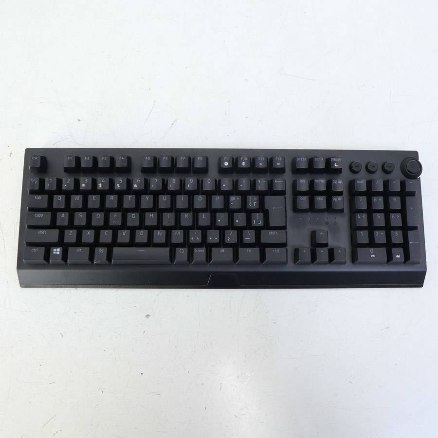 2025年最新】Yahoo!オークション -razer blackwidow v3の中古品
