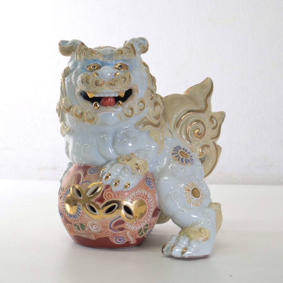 2025年最新】Yahoo!オークション -玉獅子置物の中古品・新品・未