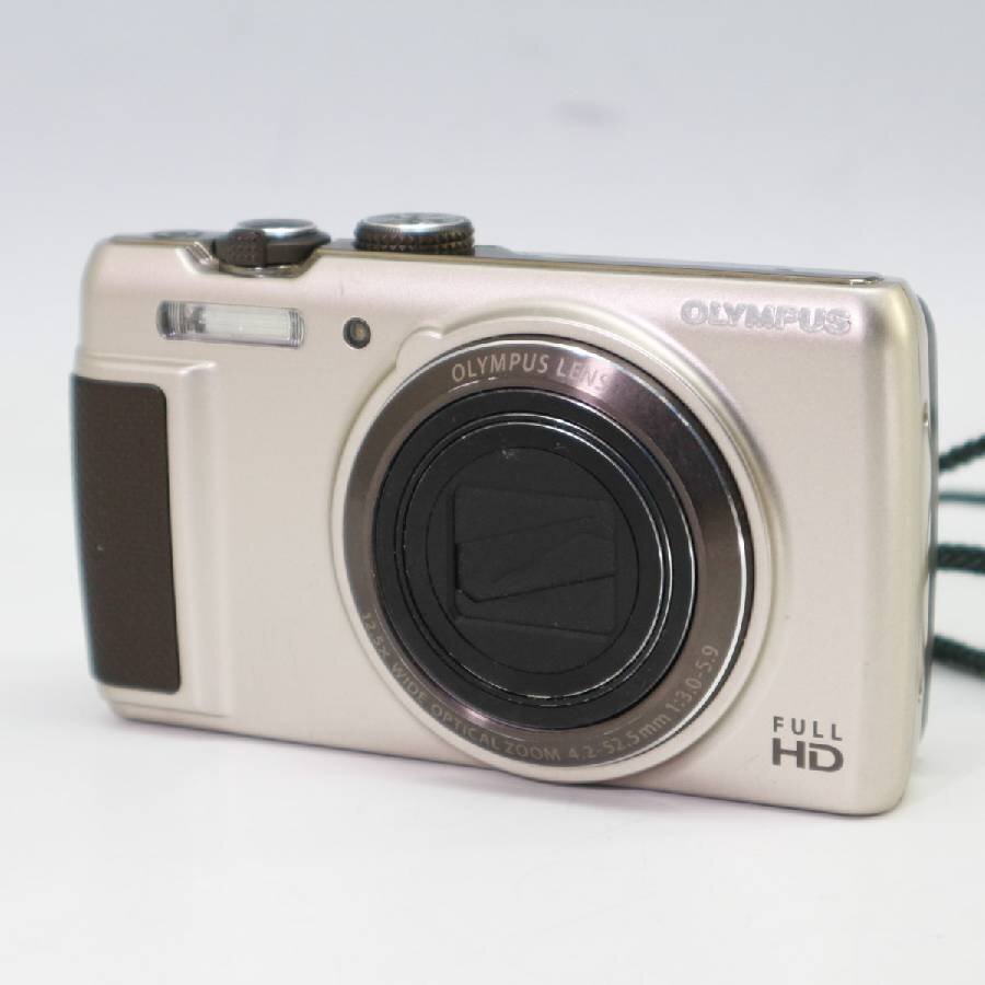 美品 OLYMPUS SH-21 ゴールド 8GB SDカード付属 Yahoo!オークション -「olympus sh-21」の落札相場・落札価格