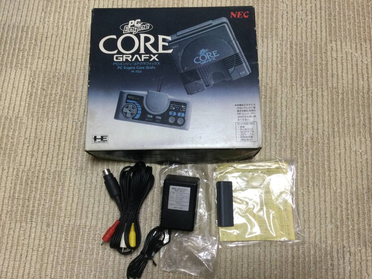 ニホンデンキ(NEC)|PCエンジン|HARDOFFオフモール（オフモ