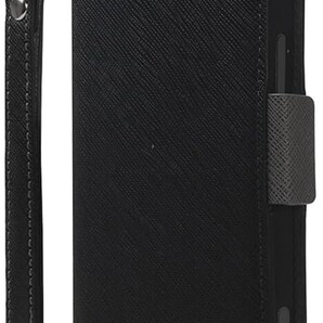 【Corallo】 Xperia 1 VII 対応 ケース 手帳型 カード 収納 スタンド 付 スマホケース 合成 皮 革 [ SONY Xperia1VII エクスペリア1 VI