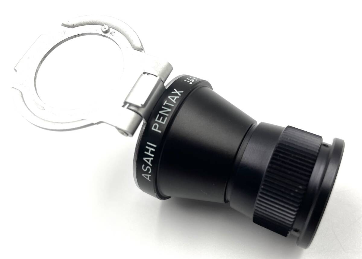 PENTAX 67 用 マグニファイヤ Yahoo!オークション -「pentax 67 マグニファイヤー」の落札相場