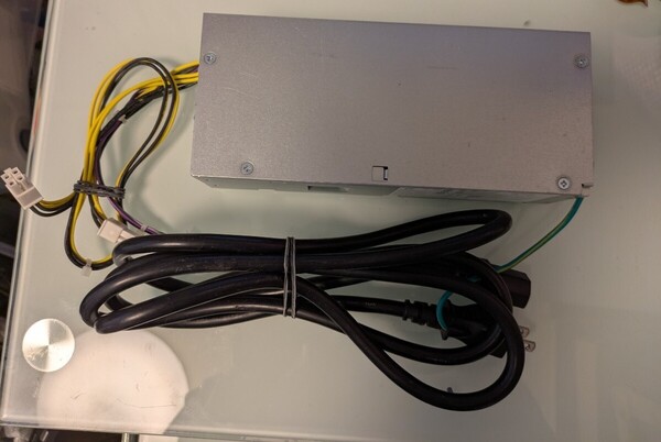 HP PCH021 D18-180P1A 180W 600 G4 SFF 電源ユニット 中古 管HC24