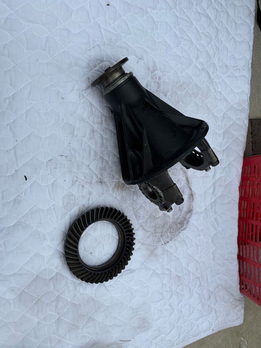 AE86 純正ファイナル　4.3 Yahoo!オークション -「ae86 デフ 4.3」の落札相場・落札価格