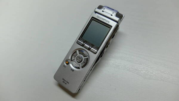 OLYMPUS ICレコーダー Voice-Trek DS-40 シルバー
