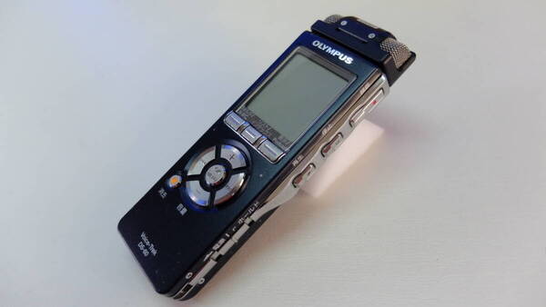 OLYMPUS ICレコーダー Voice-Trek DS-60 ブラック