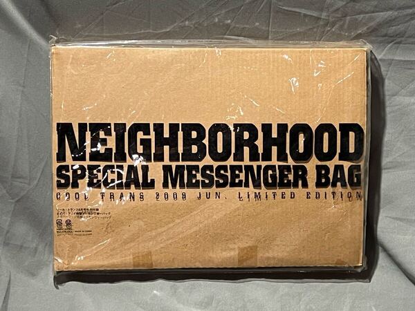 【送料無料】NEIGHBORHOOD メッセンジャーバッグ ネイバーフッド