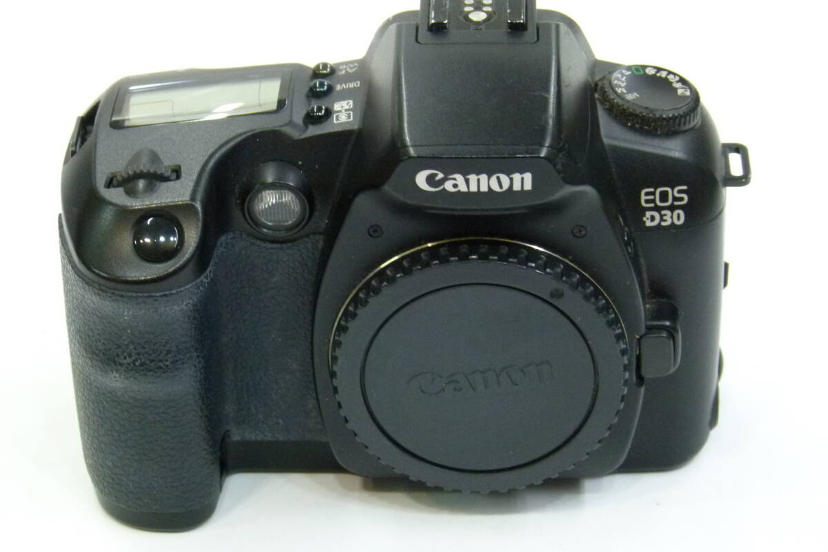 Yahoo!オークション -「canon eos 30d」の落札相場・落札価格
