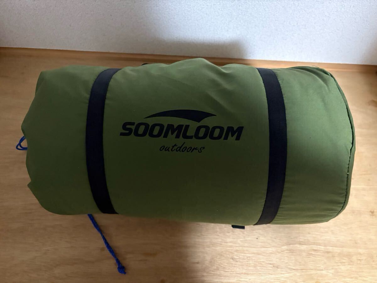 Amazon | Soomloom 5~6人用テント Pristine M ワンポール