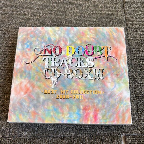 NO DOUBT TRACKS CD BOX!!!~BEST HIT COLL… CD