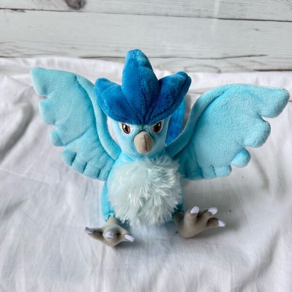 ポケモンセンターオリジナル ぬいぐるみ Pokemon fit フリーザー ぬいぐるみ ポケットモンスター ポケモン