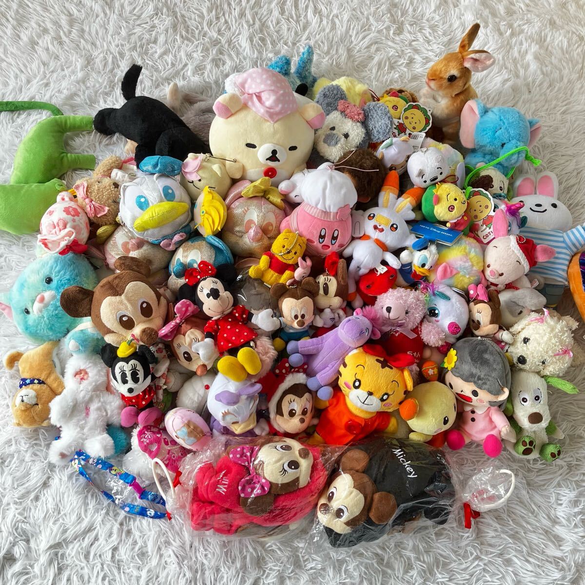 Yahoo!オークション -「ポケモン ぬいぐるみ 大量」の落札相場