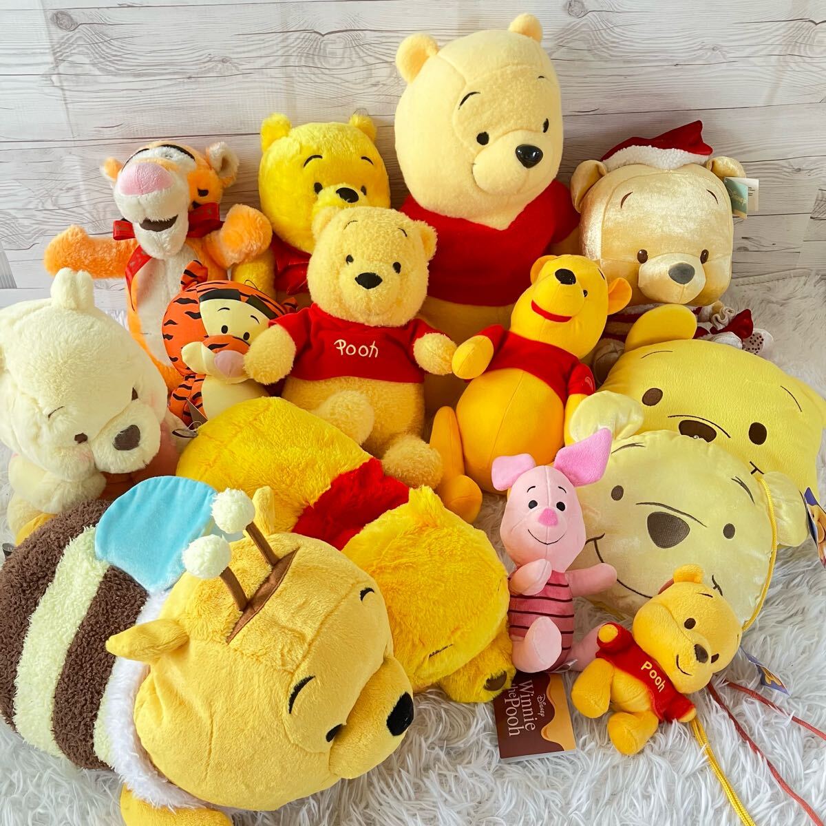 スペシャルプライス]Disney Collection Winnie the Pooh