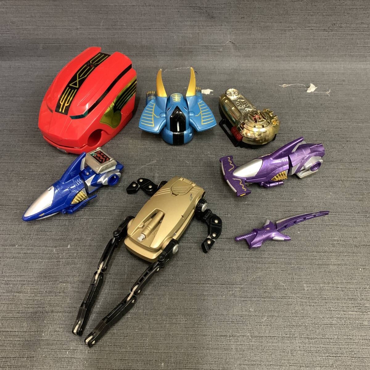 Yahoo!オークション -「ガオレンジャー gフォン」の落札相場