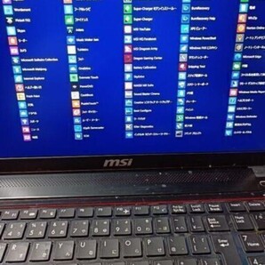 3★激レア★MSI★MF-16GF★ランダム発送★質問NG★Win10、Win11Verup対象品★返品不可