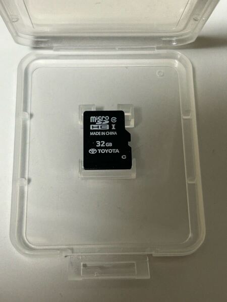 2021年8月更新済 NSZT-Y66T 9インチ用 08675-0AR35 地図SD 実機にて動作確認済 送料無料