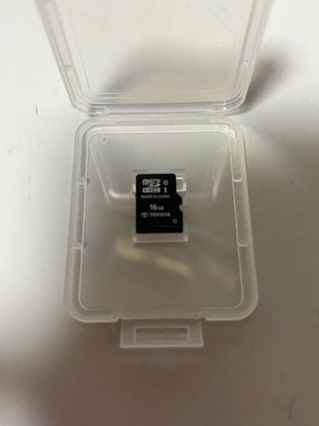 22年5月地図更新済 NSZT-W66T 7インチ用 地図SD 実機にて動作確認済 08675-0AX36 送料無料