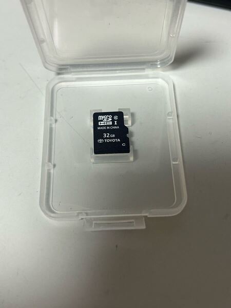 25年3月地図更新済 NSZT-Y68T 9インチ用 地図sd ナビにて動作確認済 08675-0AW42 送料無料