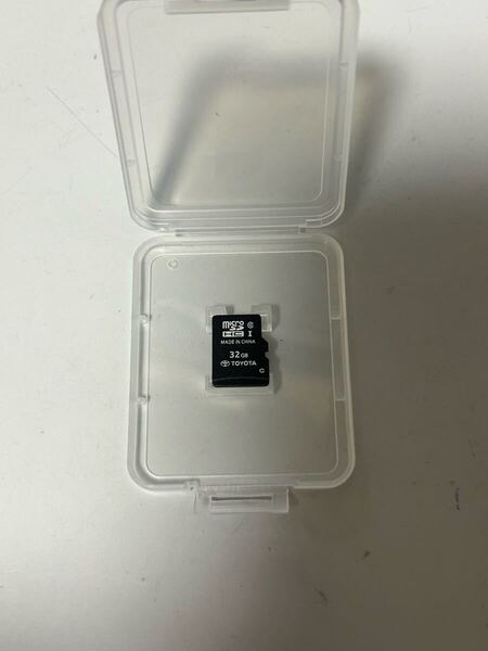22年8月地図更新済 NSZT-Y68T 9インチ用 地図SD 実機にて動作確認済 08675-0AV42 送料無料