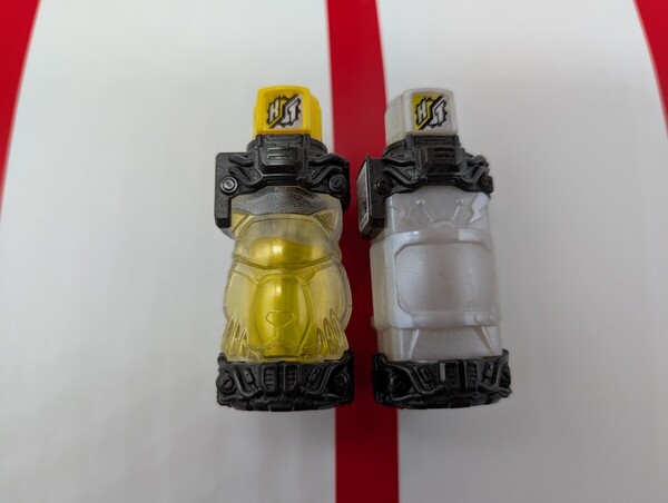 仮面ライダービルド DX フルボトル クマ テレビ