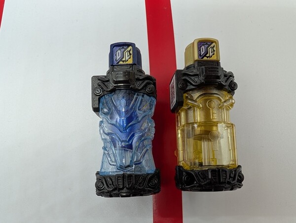 仮面ライダービルド DX フルボトル ロック ドラゴン キードラゴン